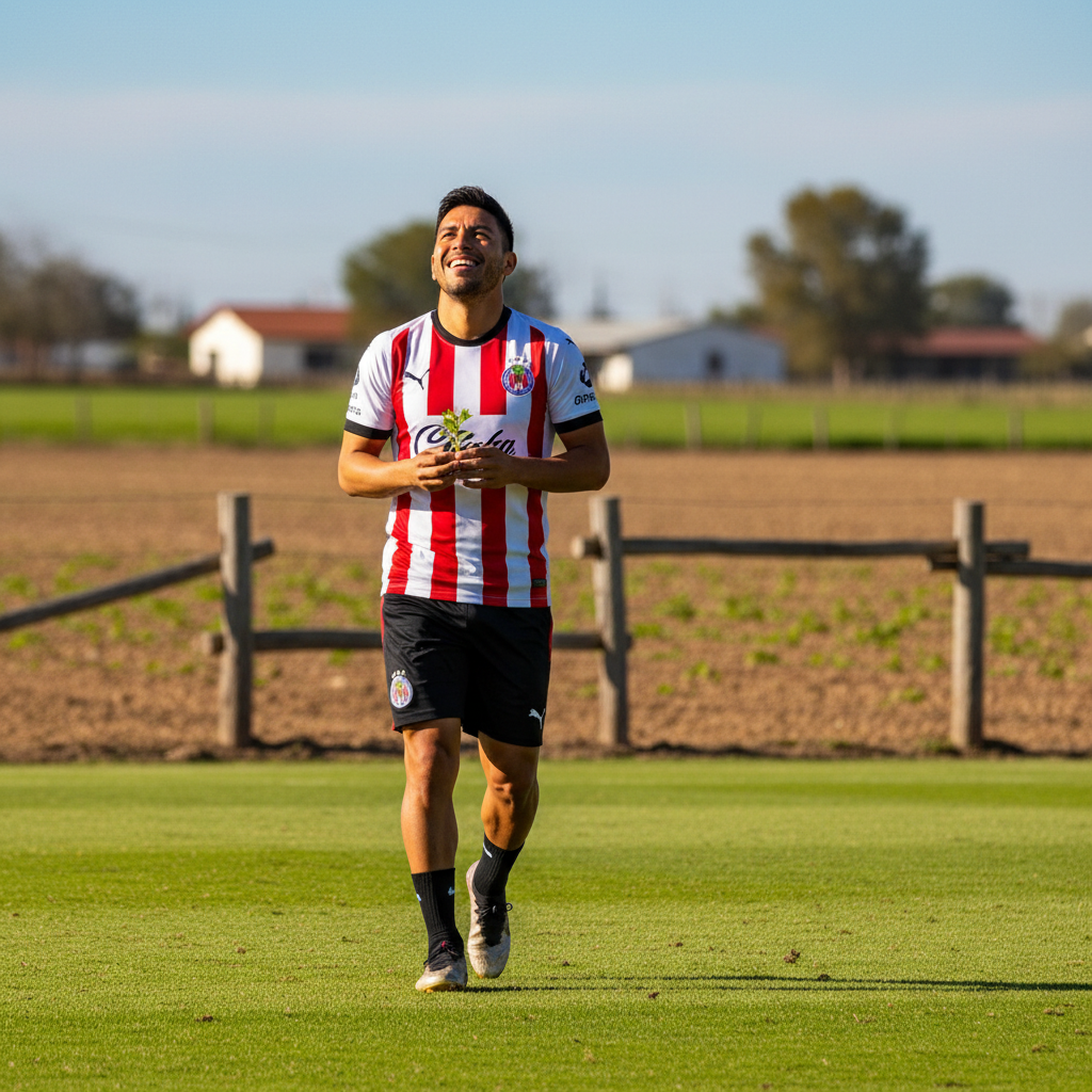Chicharito Hernández confiesa: “En Chivas perdí el amor por el futbol”