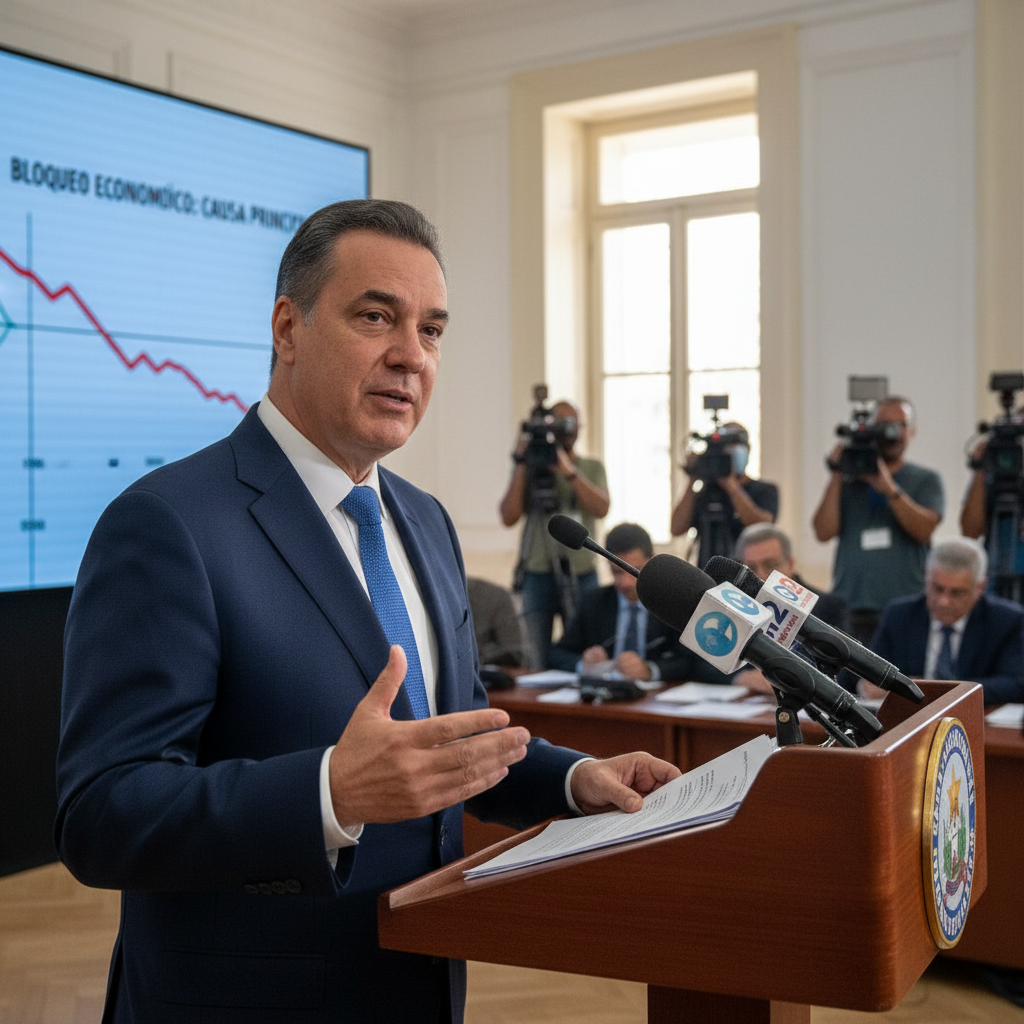 Díaz-Canel Responde a Oferta de Ayuda de EE. UU. y Señala el Bloqueo Económico como Causa del Daño Humanitario en Cuba