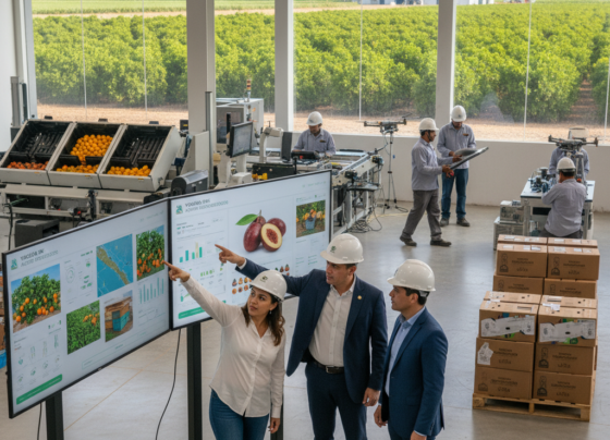 Yucatán sector agroalimentario