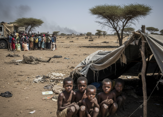 Hambruna Somalia ONU