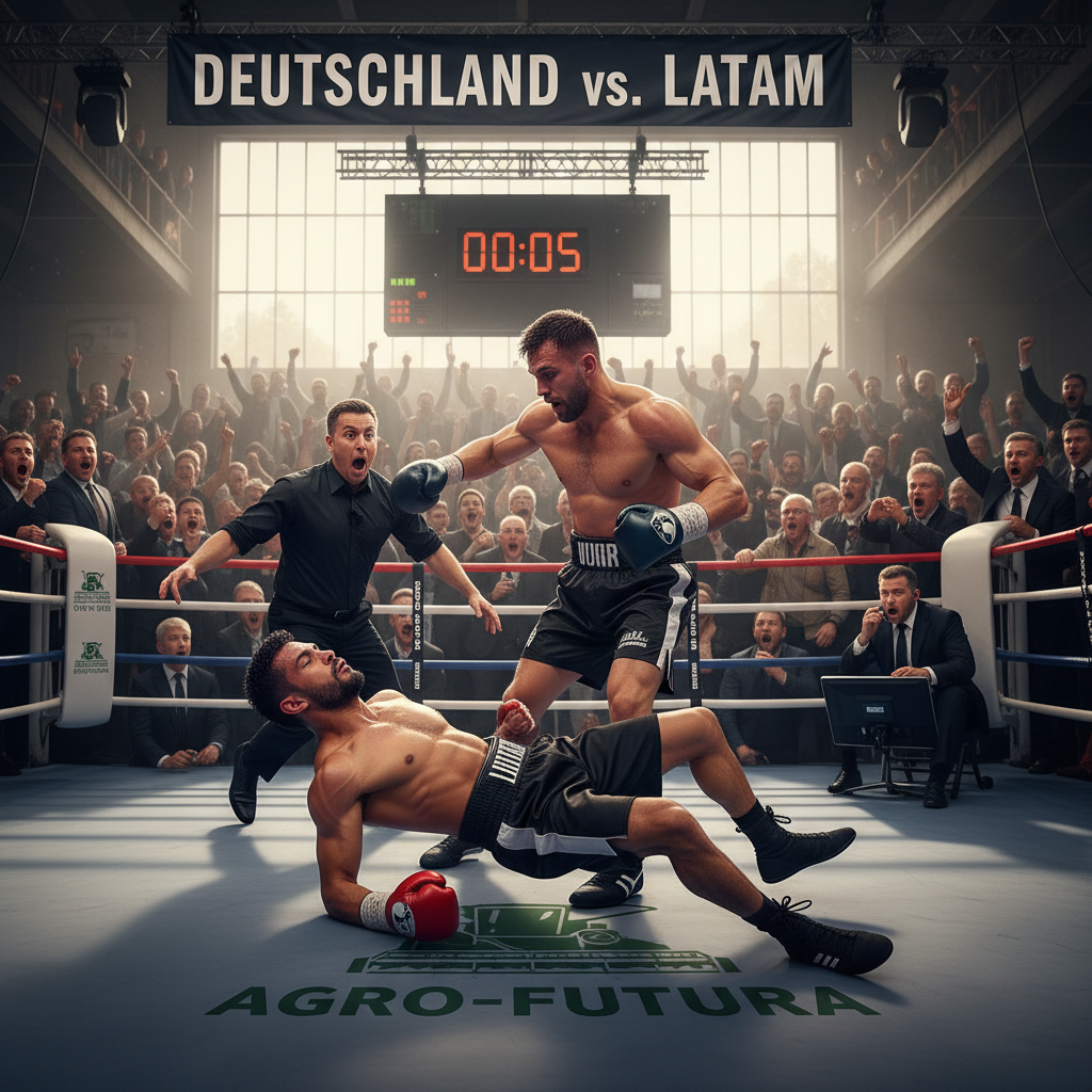El Impactante Nocaut de Viktor Jurk en Alemania: ¿Un Nuevo Récord Mundial y Gran Polémica en el Boxeo?