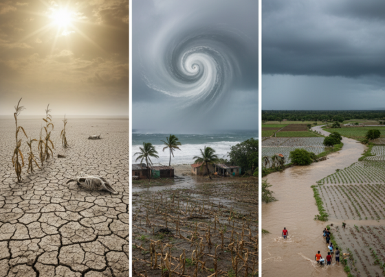 Cambio Climático América Latina Agro