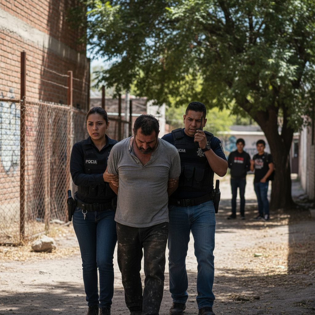 Monterrey: Detienen a hombre vinculado con abuso de dos menores desaparecidas