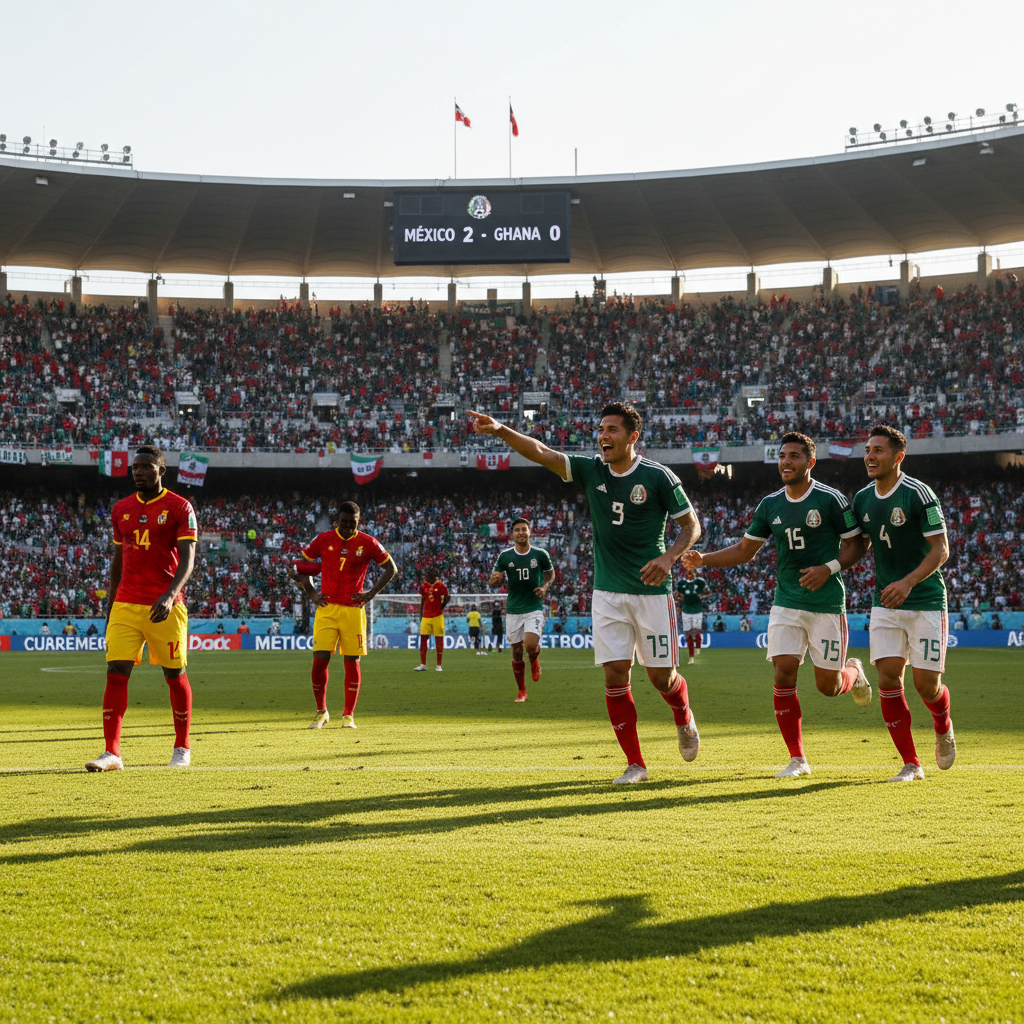 México se prepara para Australia: Penúltima prueba rumbo al Mundial 2026 este sábado 30 de mayo