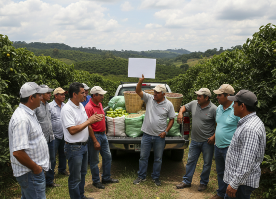 Seguridad Productores Coatepec