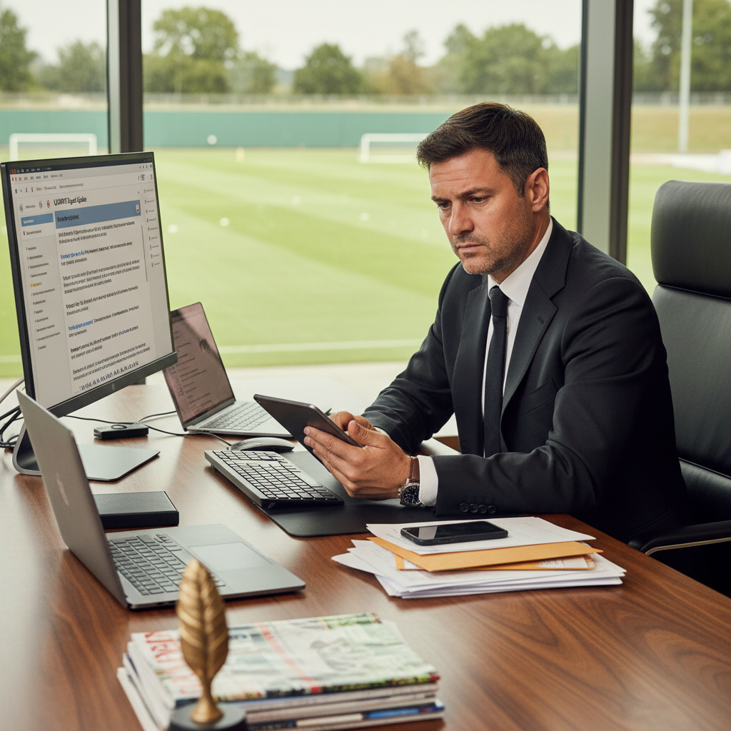 <![CDATA[¡Escándalo en Estados Unidos! Pochettino echa a jugadores del Mundial por correo]]>