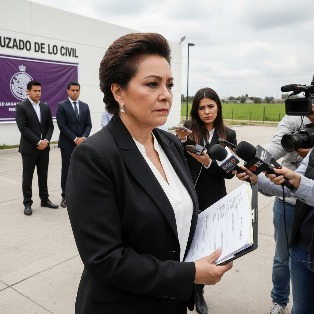 Hija de Carmen Salinas Demanda a Emiliano Aguilar y Saskia Niño de Rivera por Daño Moral