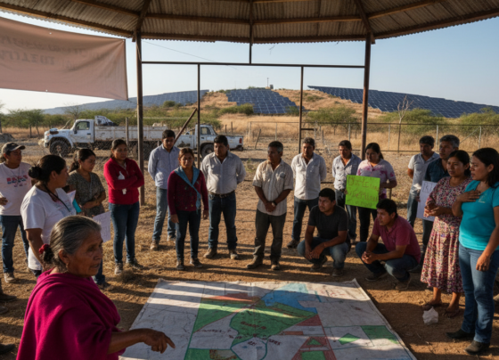 deuda social rural, transición energética