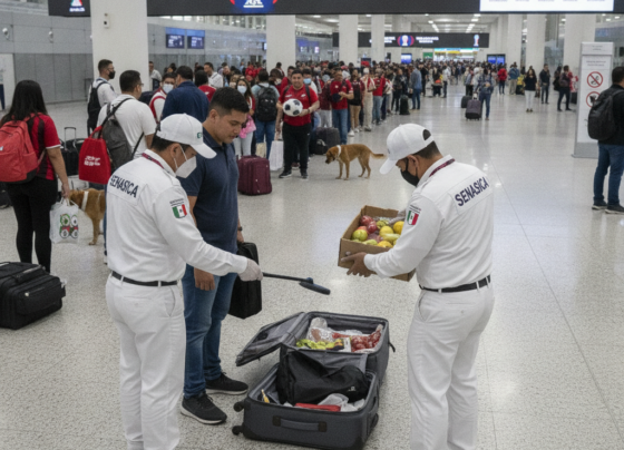 Inspecciones Fitozoosanitarias México