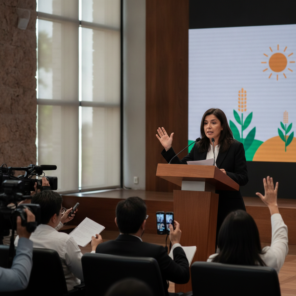 Análisis Detallado de la Conferencia Matutina de Claudia Sheinbaum del 19 de junio de 2026