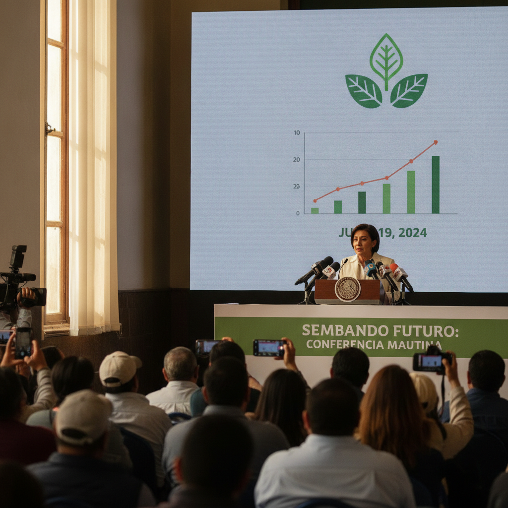 Conferencia Matutina de Claudia Sheinbaum: Temas Clave de la Sesión del 22 de junio de 2026