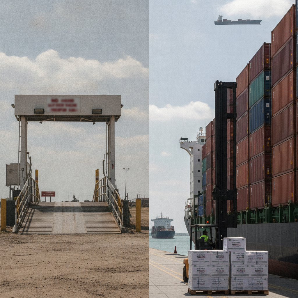 Futuro del Mercado Cárnico: Exportación de Ganado de México a EU Caería 100% para 2035, Proyectan OCDE-FAO