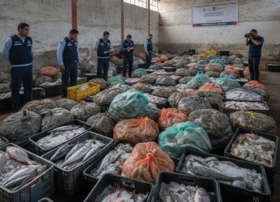 pesca ilegal Conapesca