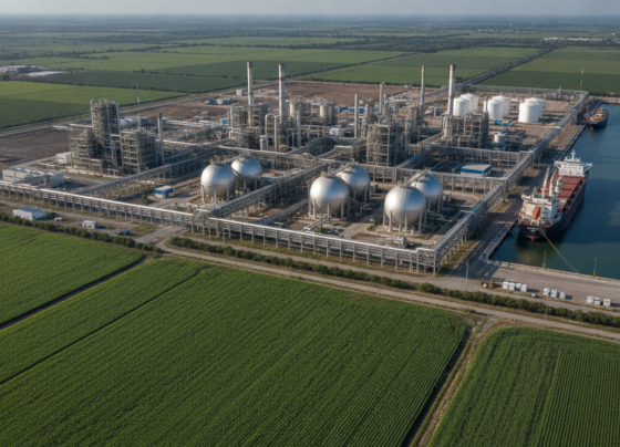 Planta GPO Topolobampo fertilizantes