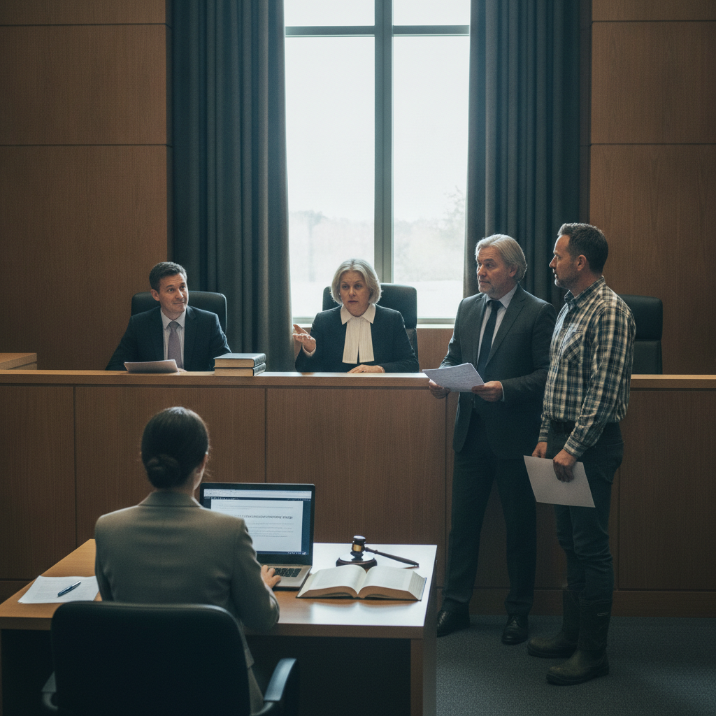 Tribunal Reduce Inhabilitación de Marine Le Pen, Abriendo la Puerta a Elecciones