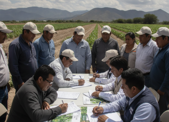 Sader Frijol Durango Zacatecas