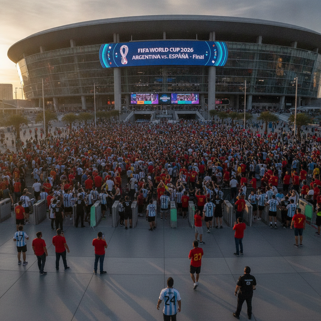 La Final del Mundial 2026: Boletos de Reventa Superan al Super Bowl en Precios Récord