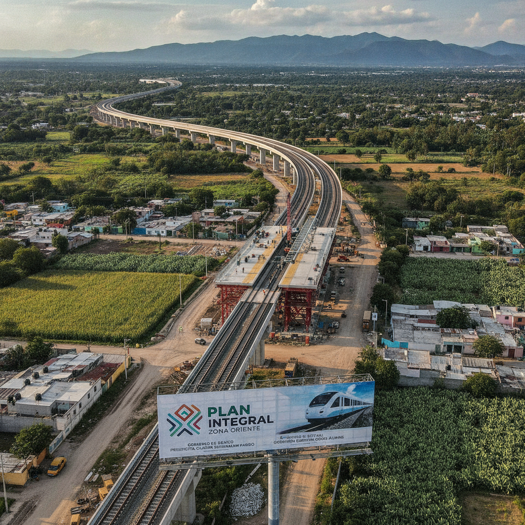 Impulso al Transporte: Trolebús Ixtapaluca Beneficiará a Un Millón de Habitantes con 2,500 mdp