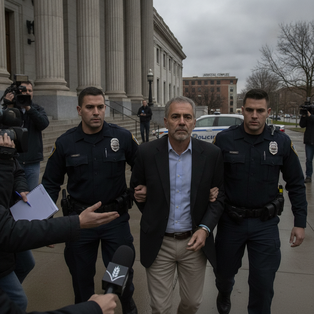 Detención de Pastor Emmanuel Marchica por Abuso de Menores en Estados Unidos