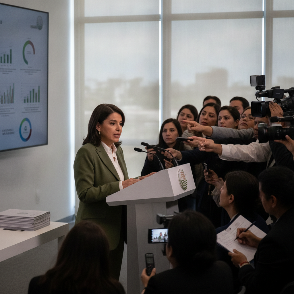 Cobertura Completa: Temas Clave de la Conferencia Matutina de Claudia Sheinbaum del 3 de julio de 2026