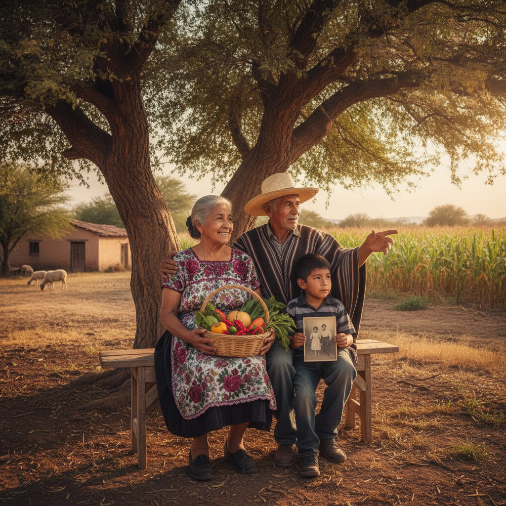 Día Internacional de los Abuelos: Origen y Celebración el 26 de julio