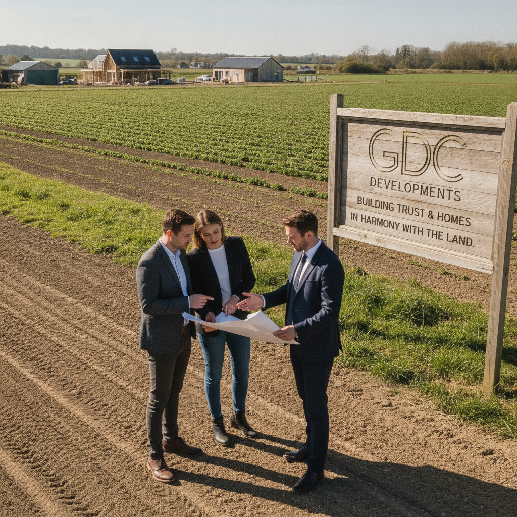 GDC Desarrollos: Fortaleciendo la Confianza en el Sector Vivienda
