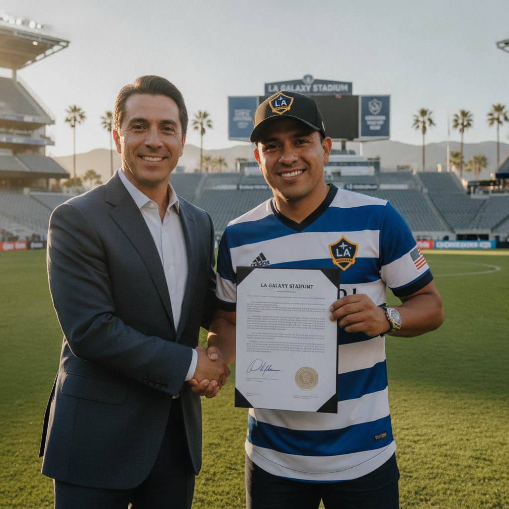 Chicharito Hernández: No se Retira y Tendría Nuevo Contrato en el Fútbol de Estados Unidos