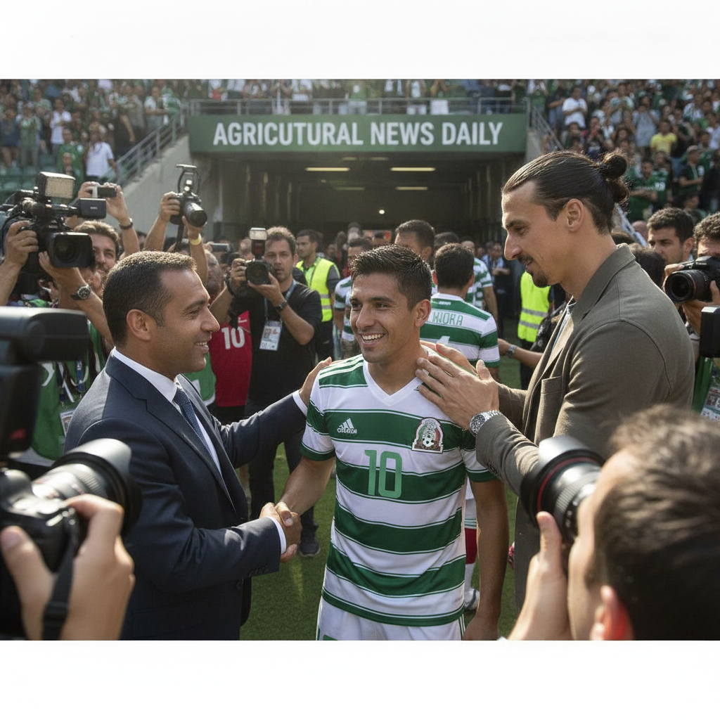 Gilberto Mora: El Talento Mexicano que Recibió Elogios de Henry y Zlatan Tras su Actuación Estelar