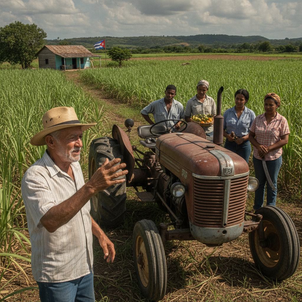 Centenario de Fidel Castro: Cuba Reflexiona entre Apagones y Escasez