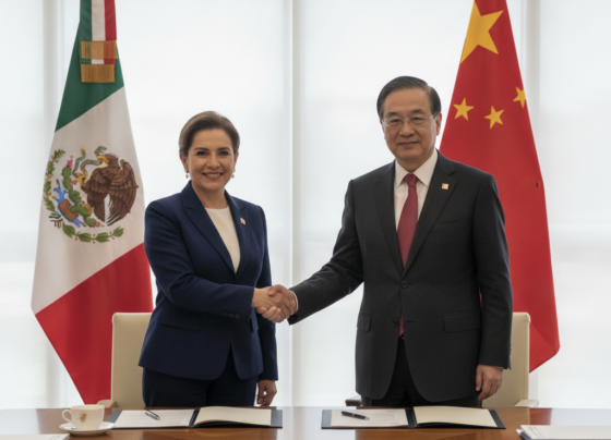 México China comercio agroalimentario