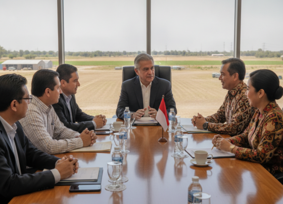 Sonora Indonesia cooperación