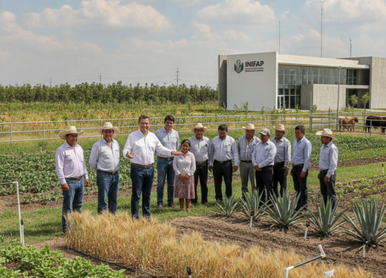 INIFAP investigación tecnología