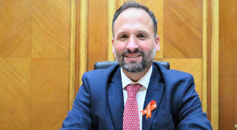 SANTIAGO DE LA PEÑA: LA OPCIÓN MÁS COMPETITIVA DEL PAN A LA ALCALDÍA DE CHIHUAHUA