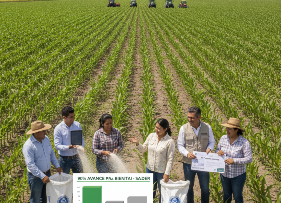 Fertilizantes Bienestar Presupuesto