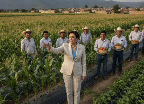 desarrollo rural campo mexicano