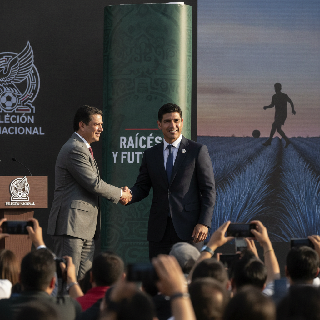 Rafa Márquez al frente: Fortaleciendo la identidad de la Selección Mexicana