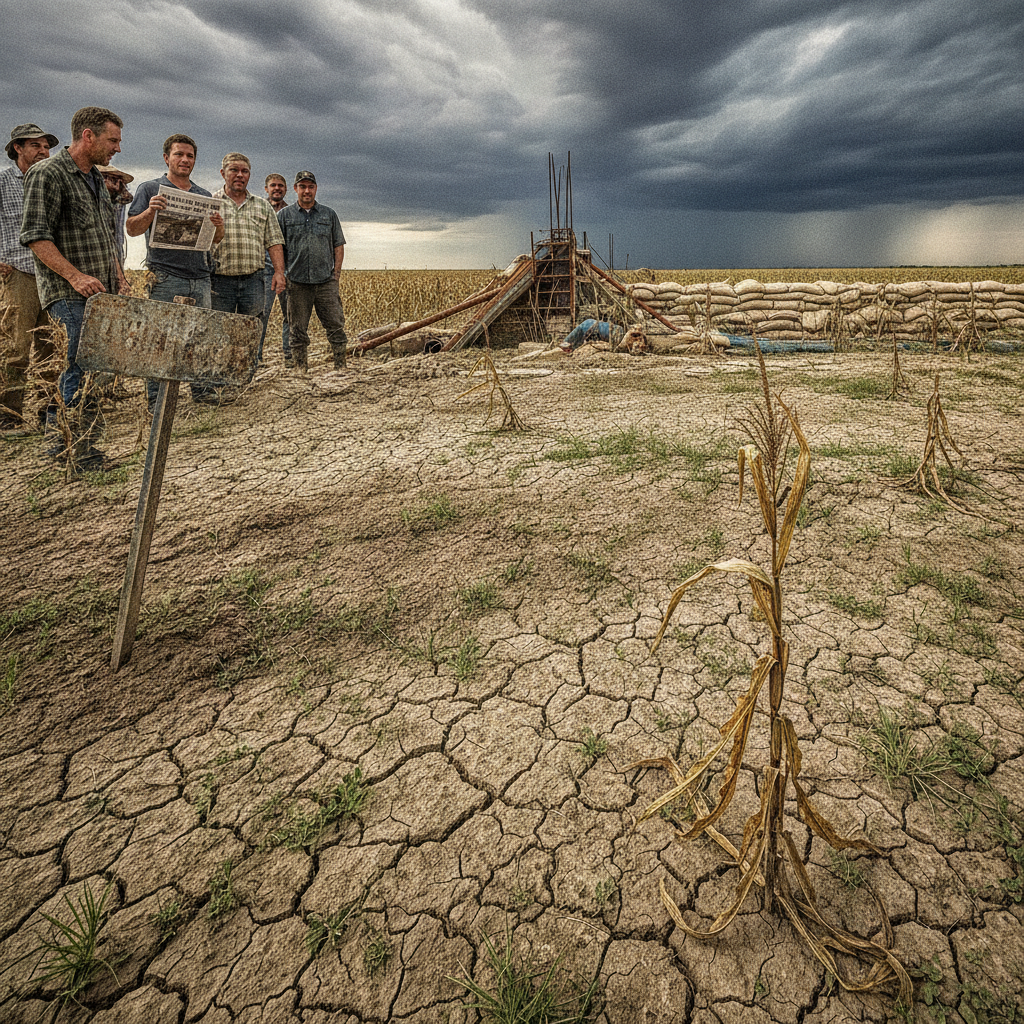 Fuerte Recorte del 27.57% en el Presupuesto para la Crisis Climática del PPEF 2027