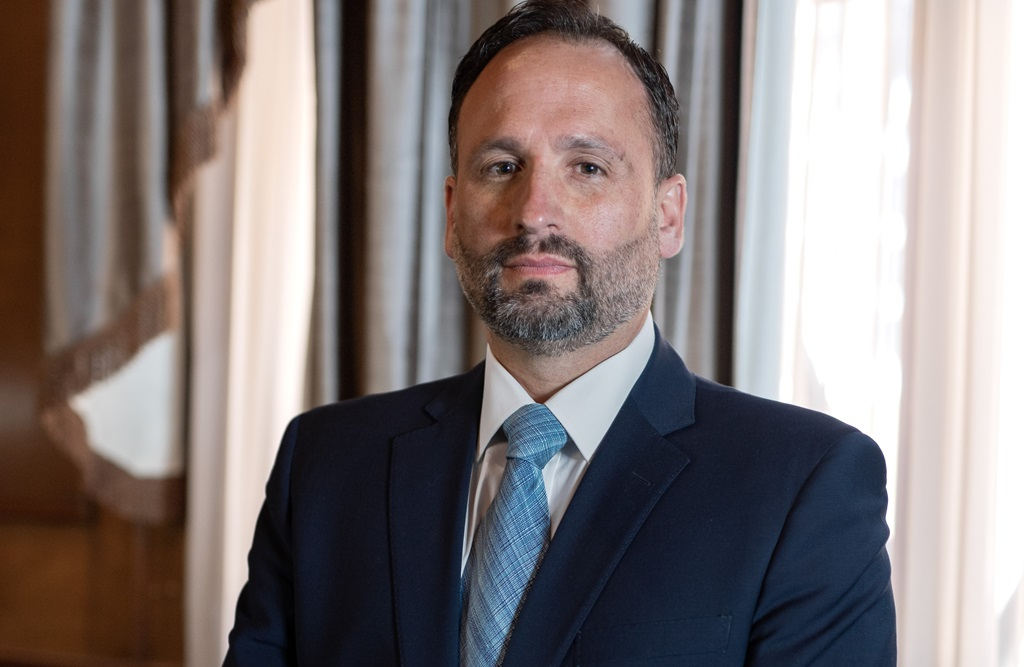 SANTIAGO DE LA PEÑA CONSTRUYE SU POSICIONAMIENTO COMO CANDIDATO DEL PAN A LA ALCALDÍA DE CHIHUAHUA