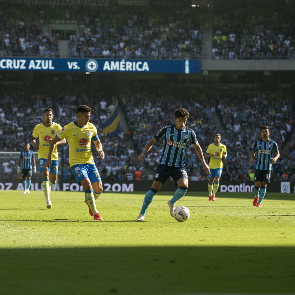 Cruz Azul Apertura 2026: Estreno de Uniforme Alternativo en el Clásico Joven