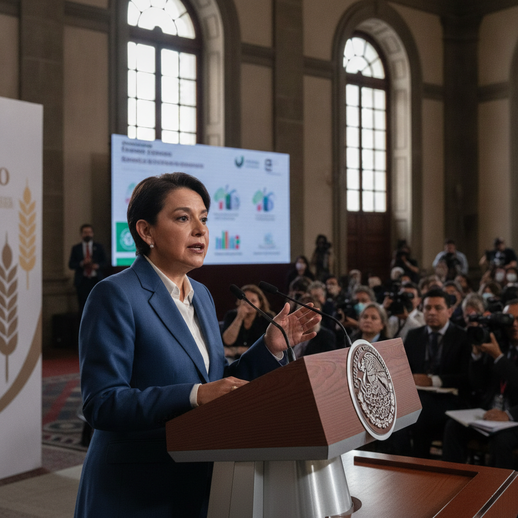 Mañanera Claudia Sheinbaum: Resumen de la Conferencia del 14 de Septiembre de 2026 desde Palacio Nacional