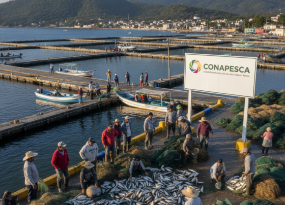 Conapesca Regionalización