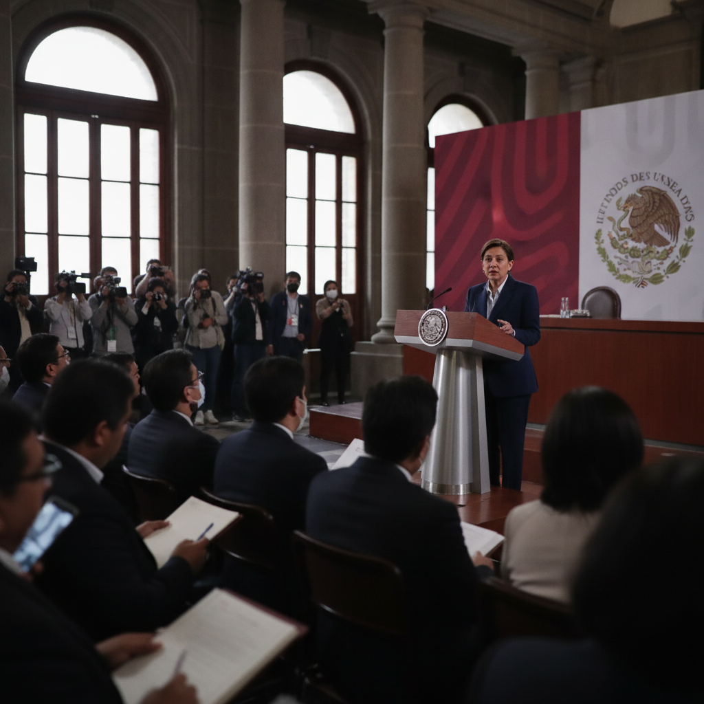 Mañanera de la Presidenta Claudia Sheinbaum: Resumen de la Conferencia del 17 de Septiembre de 2026
