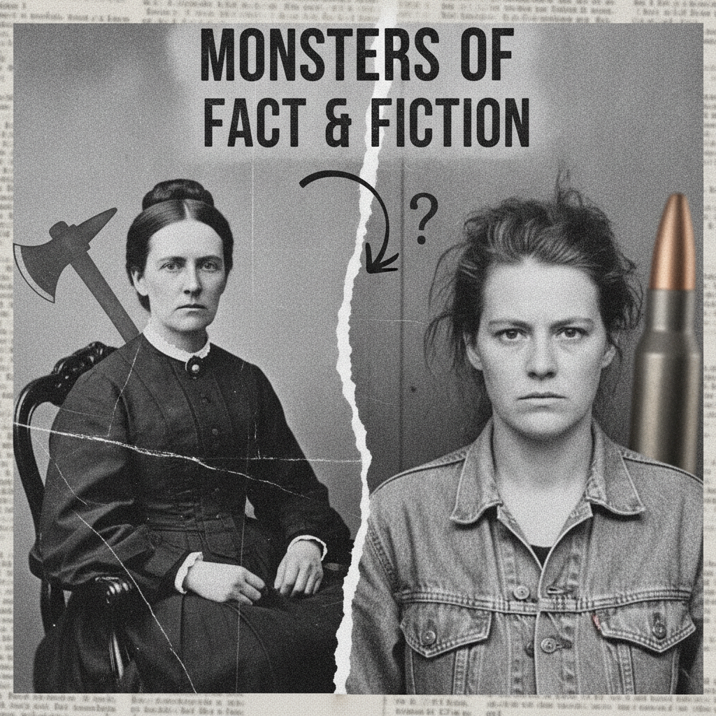La Conexión de Aileen Wuornos y Lizzie Borden en Monstruo de Netflix: Un Análisis de la Realidad Histórica