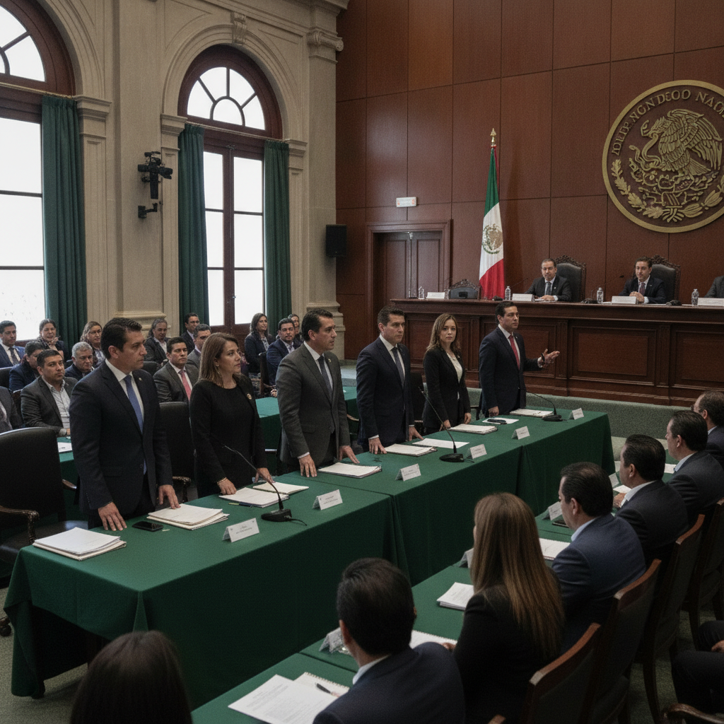 Industria Cárnica Nacional Urge Aumento Presupuestal para Sanidad en PEF 2027