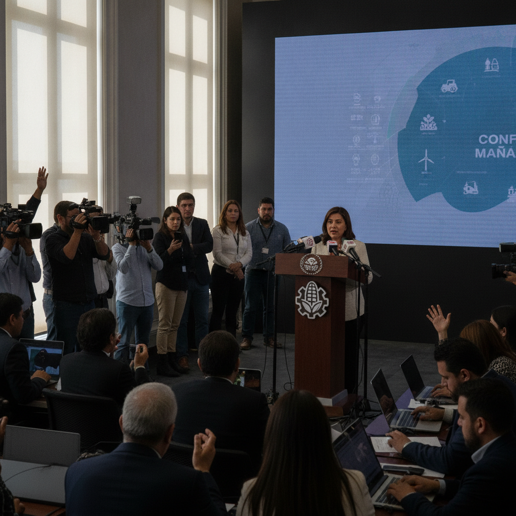 Detalles de la ‘Mañanera’ de Claudia Sheinbaum: Temas Clave y Anuncios del 3 de Septiembre de 2026