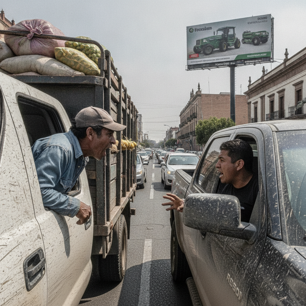<![CDATA[‘Están todos grabados’... Caen choferes que rompieron cristales a camioneta en Mixcoac]]>